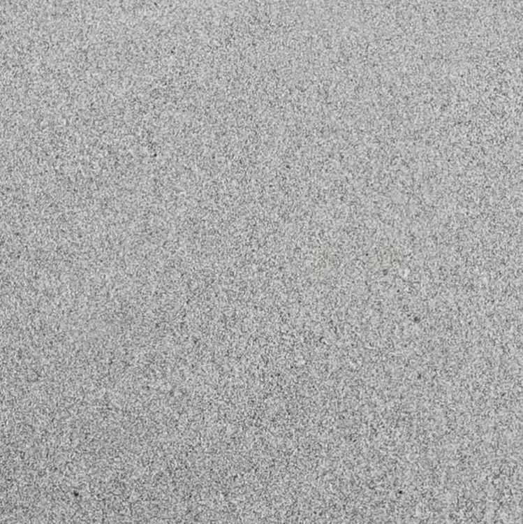 Charcoal-fired granite pavers, garden courtyard plaza, smooth litchi finish, green ground tiles, large slabs