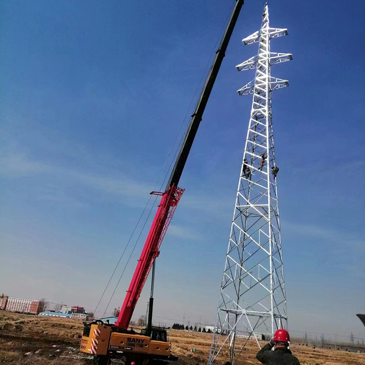 Power tower manufacturer
