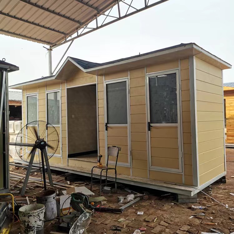 户外移动厕所环保公厕公共洗手间淋浴房景区街道工地定制