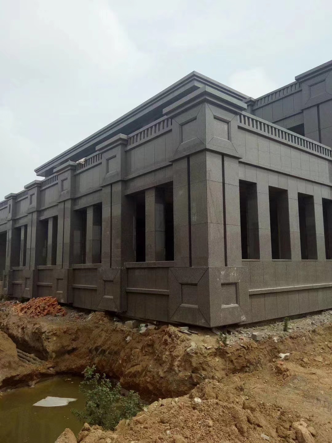 Royal Coffee Fire Noodles Lychee, Yan Mountain Red Green Gold Diamond, Leopard Skin Flower Matte Granite