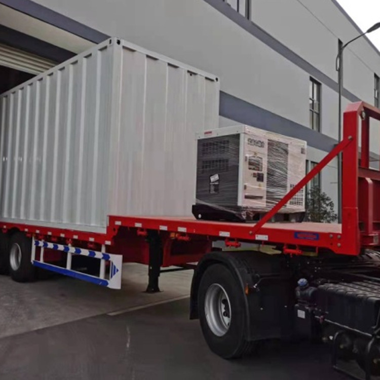 工程案例-江苏连云港瀛洲水务磁混凝应急污水处理车