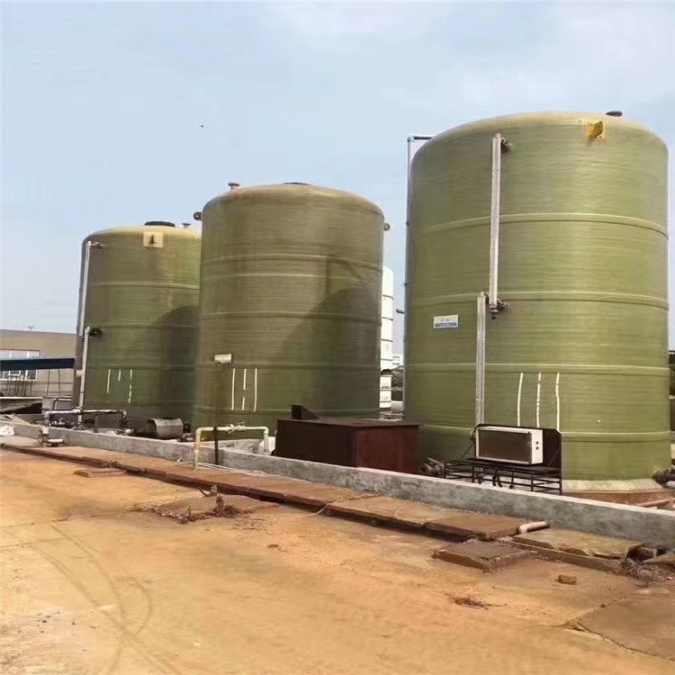 玻璃钢盐酸罐