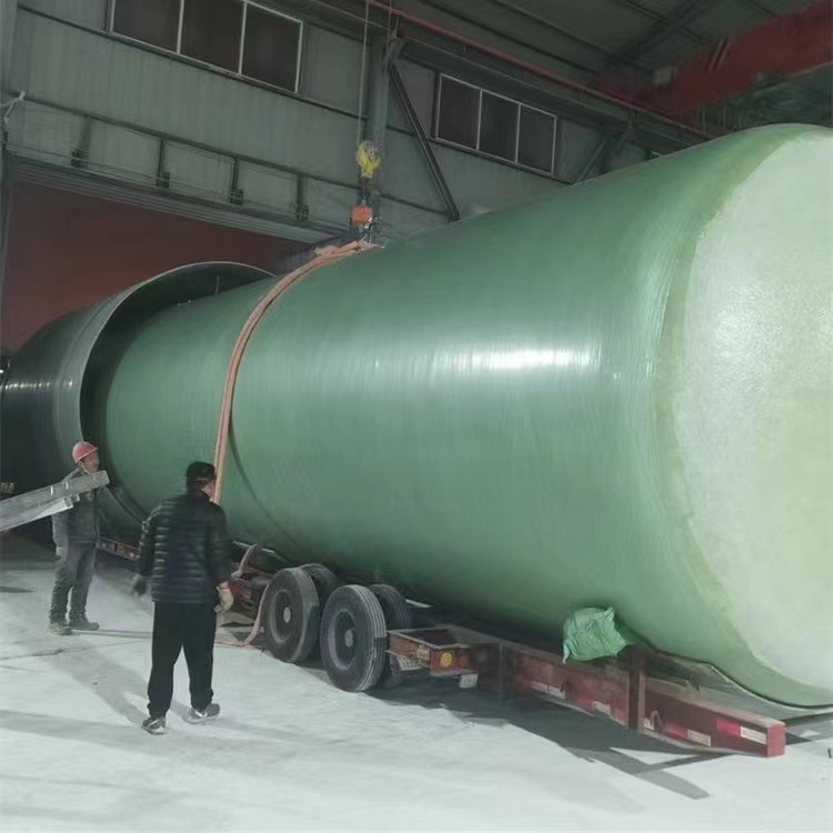 酸碱玻璃钢储罐