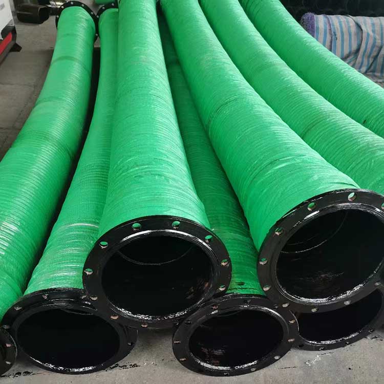 大口径胶管