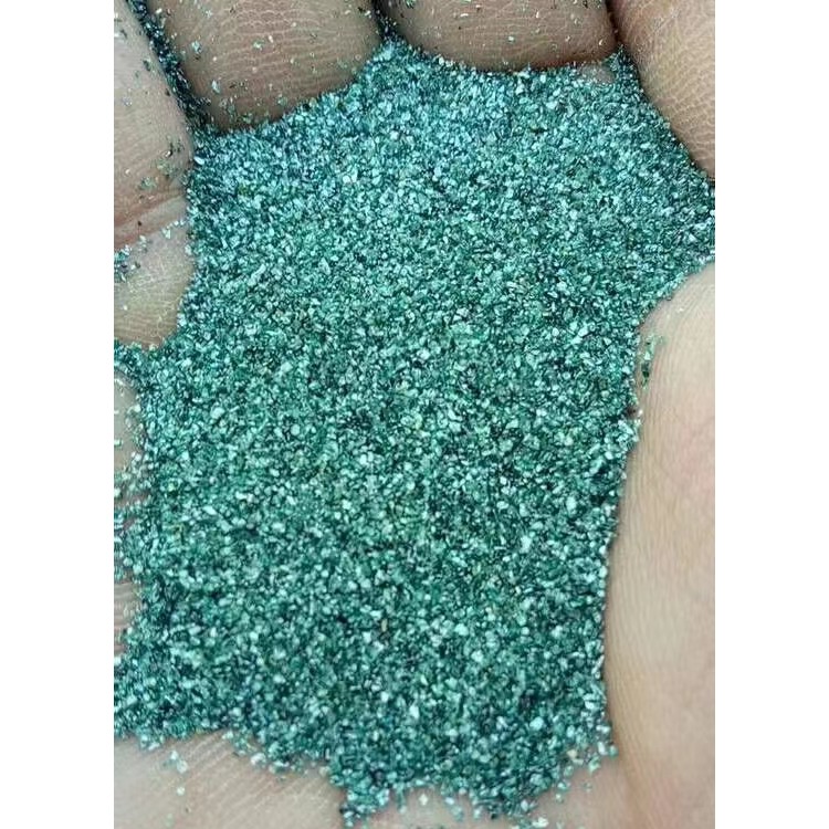 一级绿碳化硅微粉细粉磨料涂耐火材料粒度砂