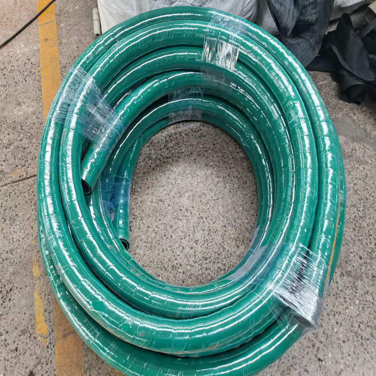 Hongchuang Production Customized Outsourced Asbestos Rubber Hose Outsourced Asbestos Fireproof Cloth Rubber Hose