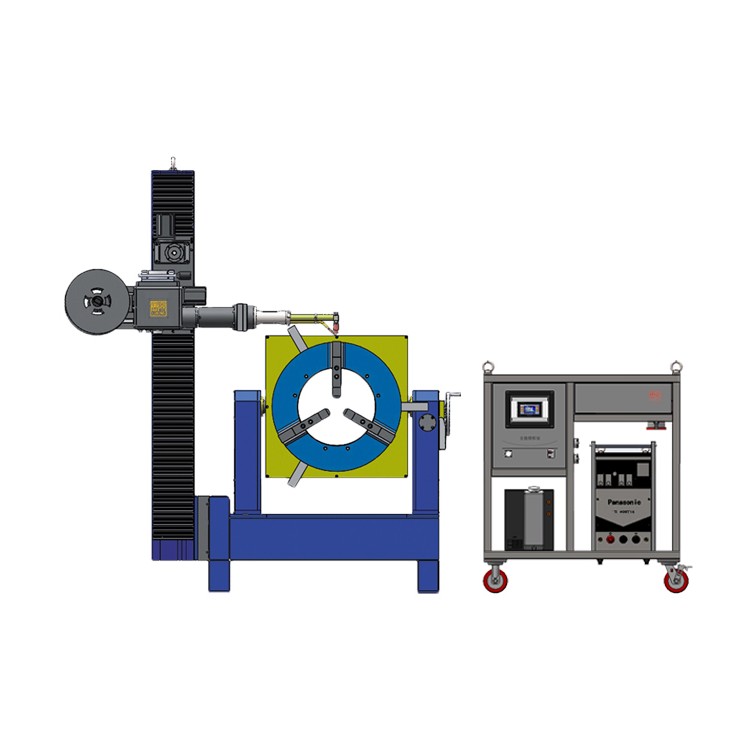 管管自动焊设备 氩弧焊自动焊机生产厂家