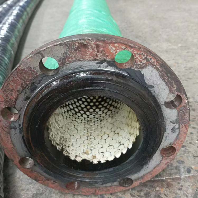 Ceramic rubber hose