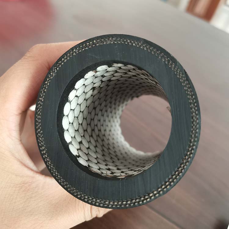Ceramic rubber hose