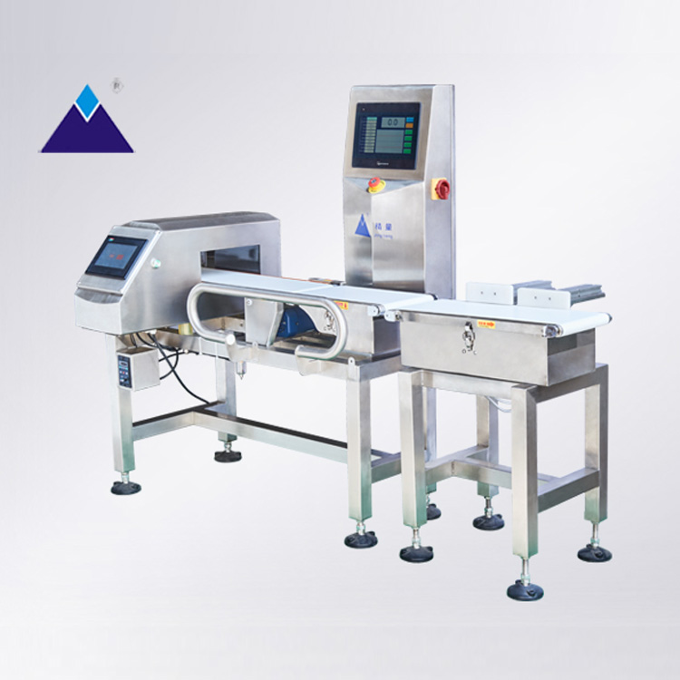 重检金检一体机