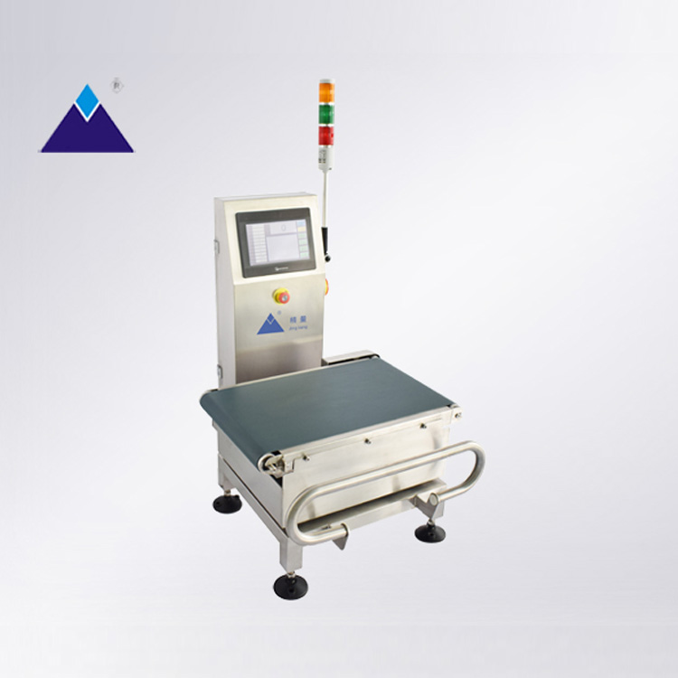 袋装工业盐检重秤 自动检重机