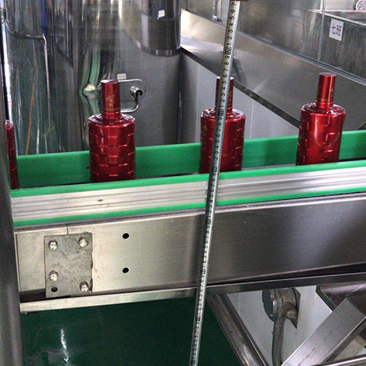 称重设备酒产品检重的成功应用案例