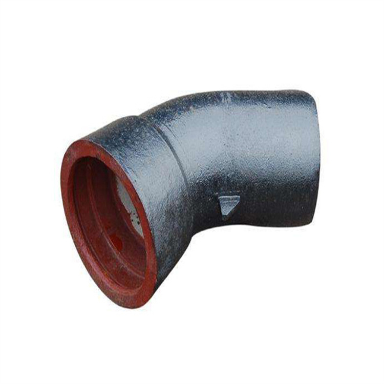 Ductile iron fittings