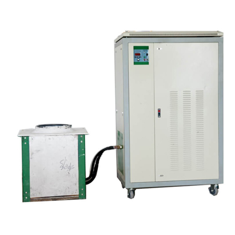 一体式中频熔炼炉