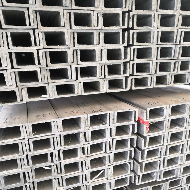 镀锌槽钢 钢材生产厂家 型号齐全