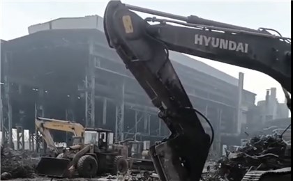 无锡专业工厂拆除公司化工设备拆除回收有资质安全有保障