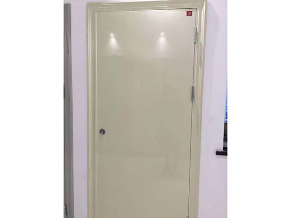 钢制防火门