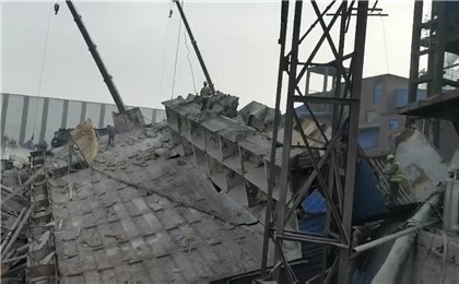 江苏承包拆除化工厂水泥厂化肥厂等有资质有保障