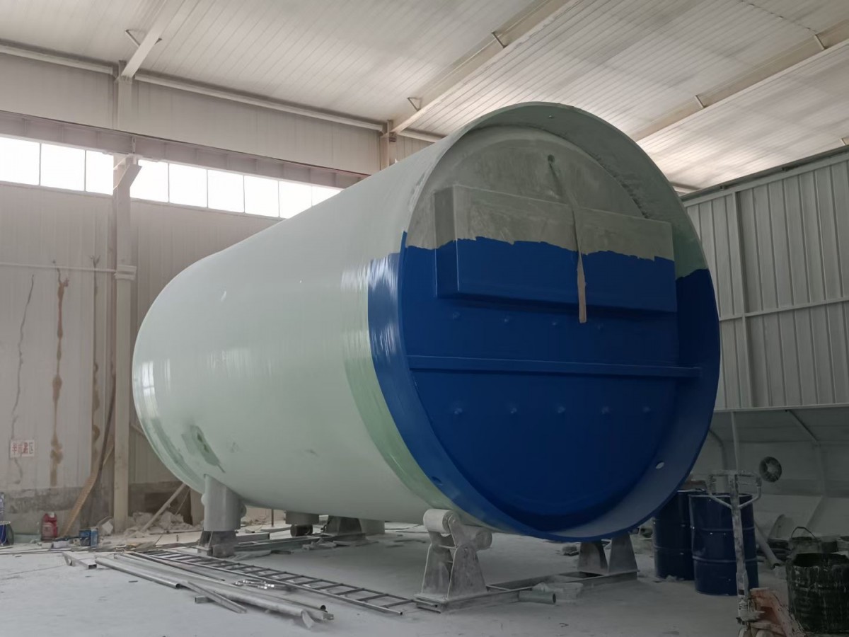 玻璃钢储罐