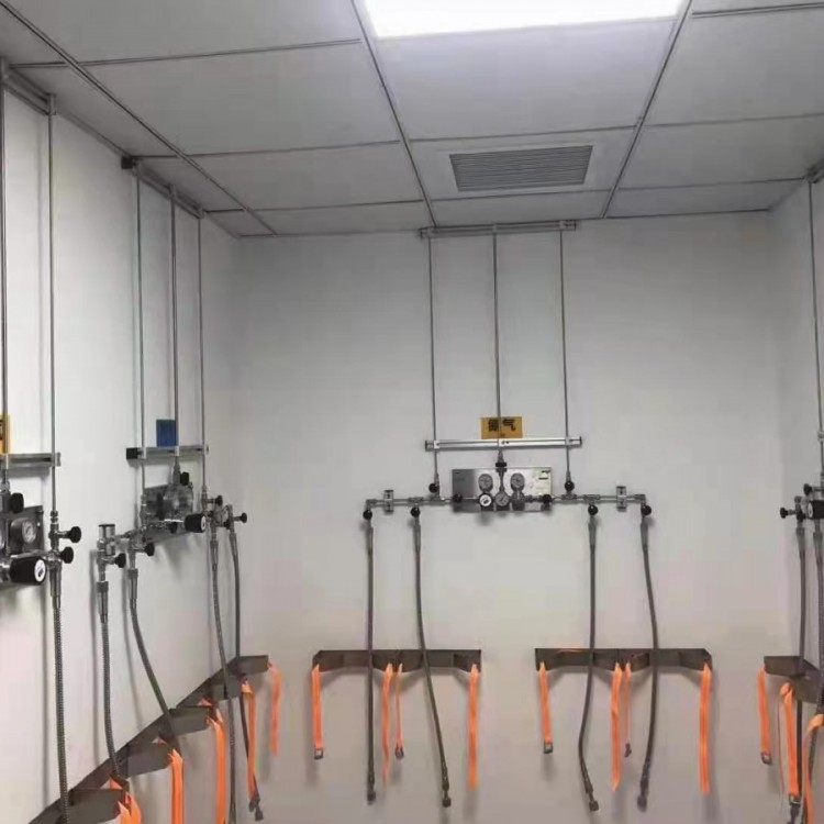 桂林实验室气路安装，不锈钢气体管路安装，实验室集中供气系统