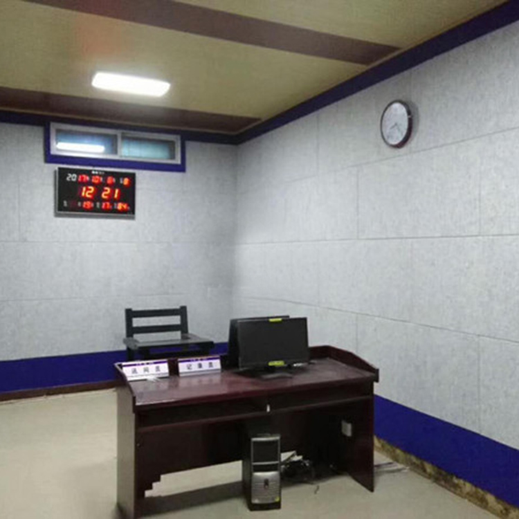 Soft bag for detention room