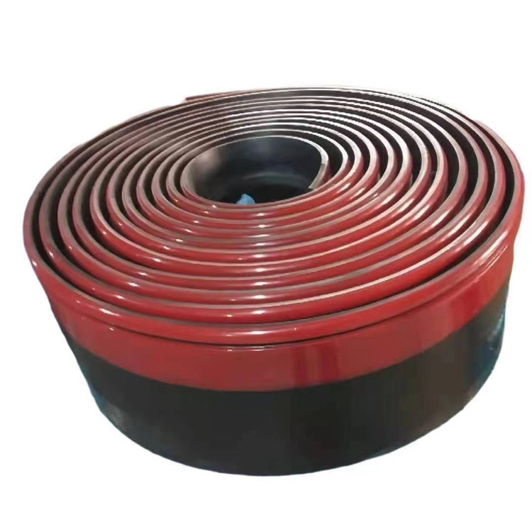 Anti overflow skirt board