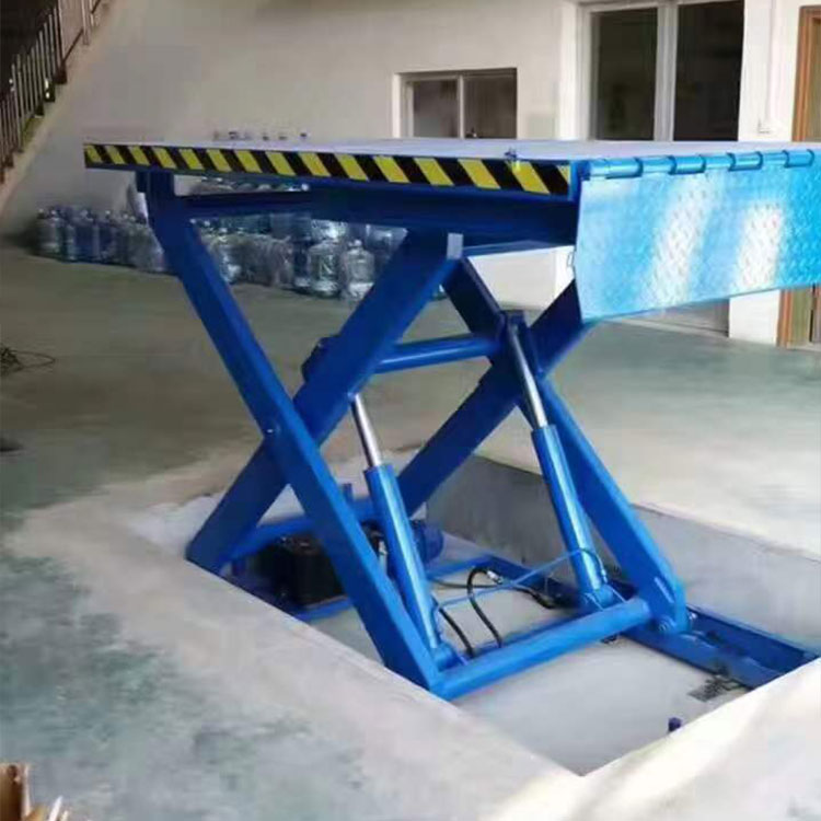 hydraulic lift