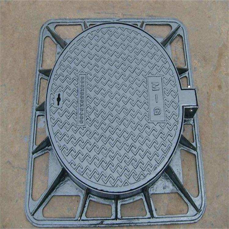 市政雨水井盖
