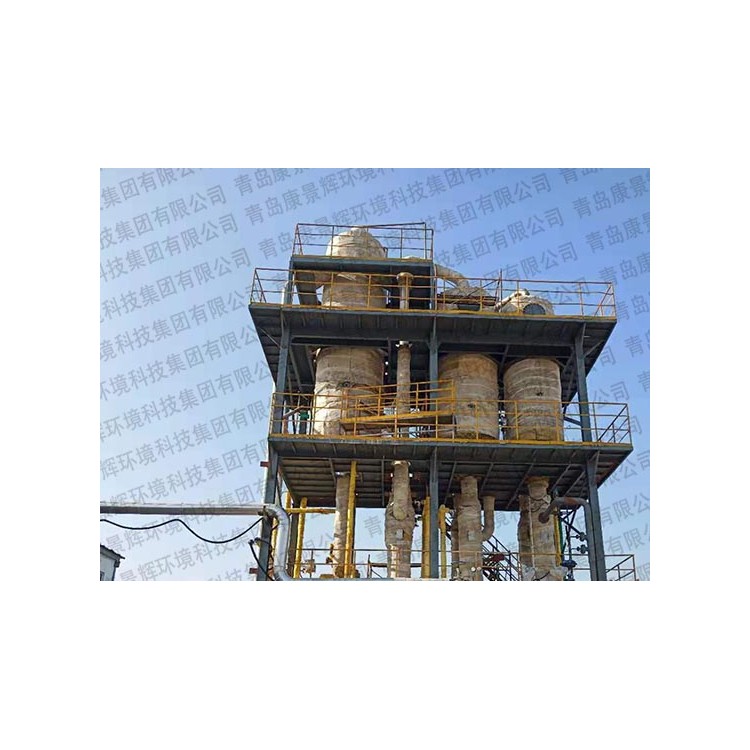 RO浓水蒸发器 定制生产 反渗透废水处理蒸发器 多型号 脱硫废水蒸发器