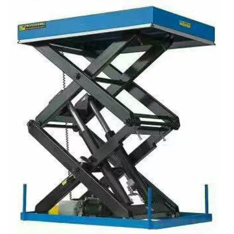 hydraulic lift