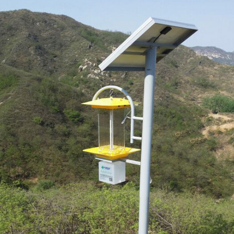 太阳能杀虫灯