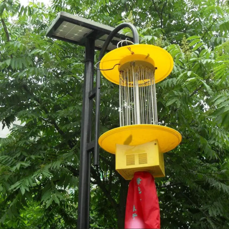 太阳能杀虫灯