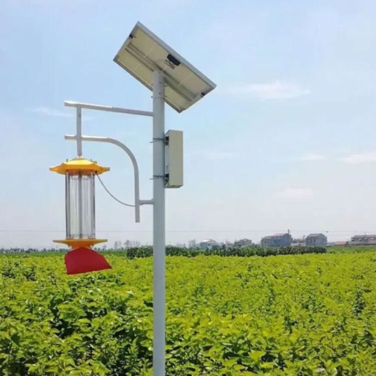 太阳能杀虫灯