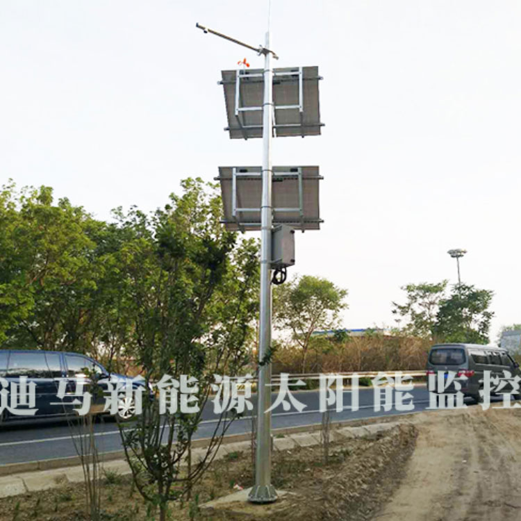 太阳能监控供电系统