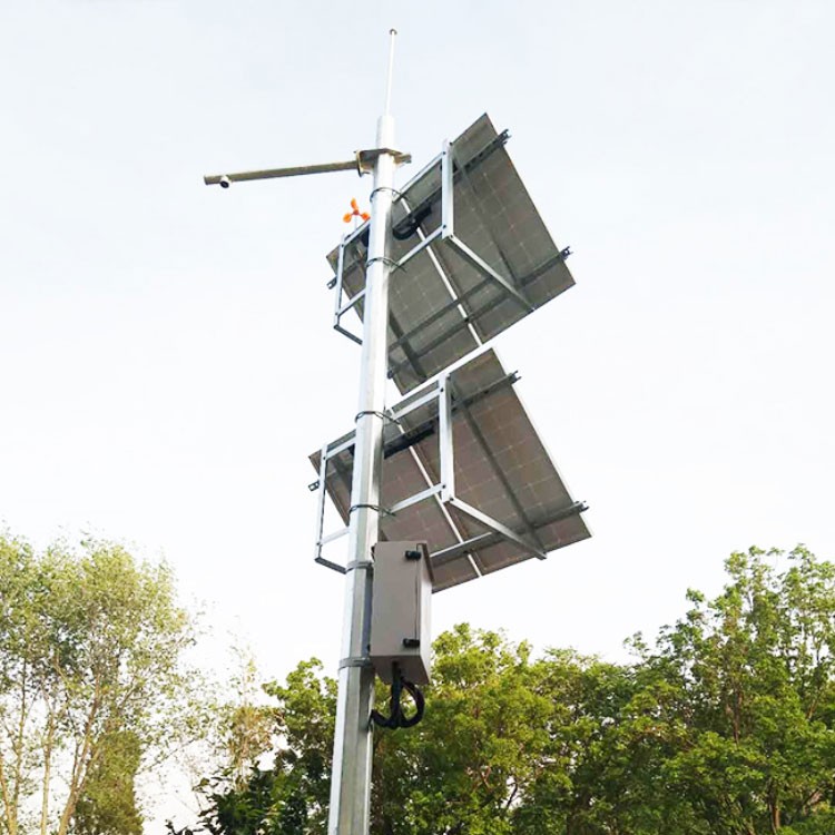 太阳能监控供电系统