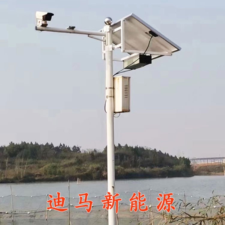 太阳能监控供电系统