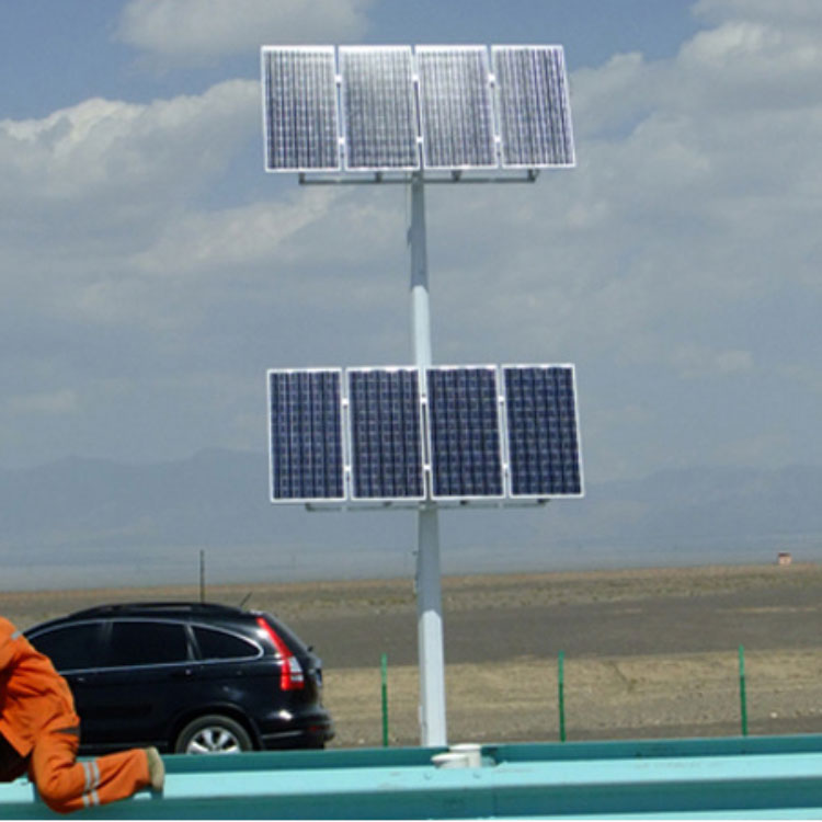 太阳能监控供电系统