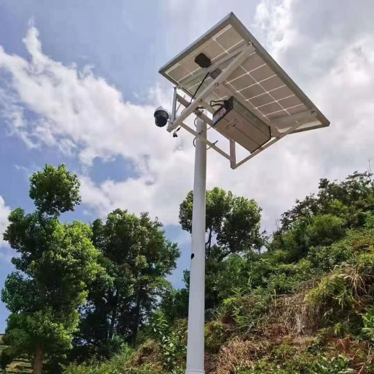 太阳能监控供电系统