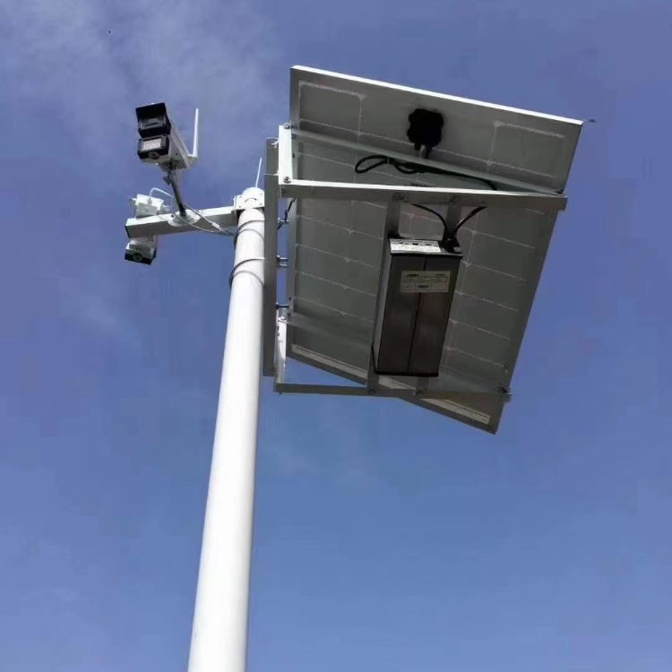 太阳能监控供电系统