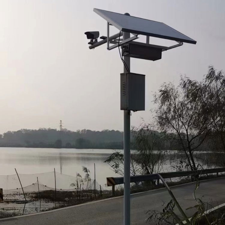 太阳能监控供电系统