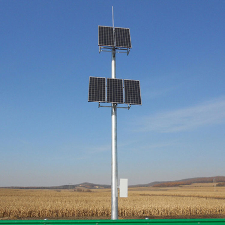 太阳能监控供电系统