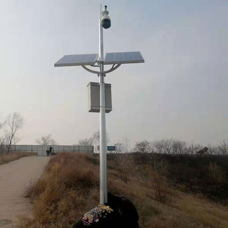 太阳能监控供电系统