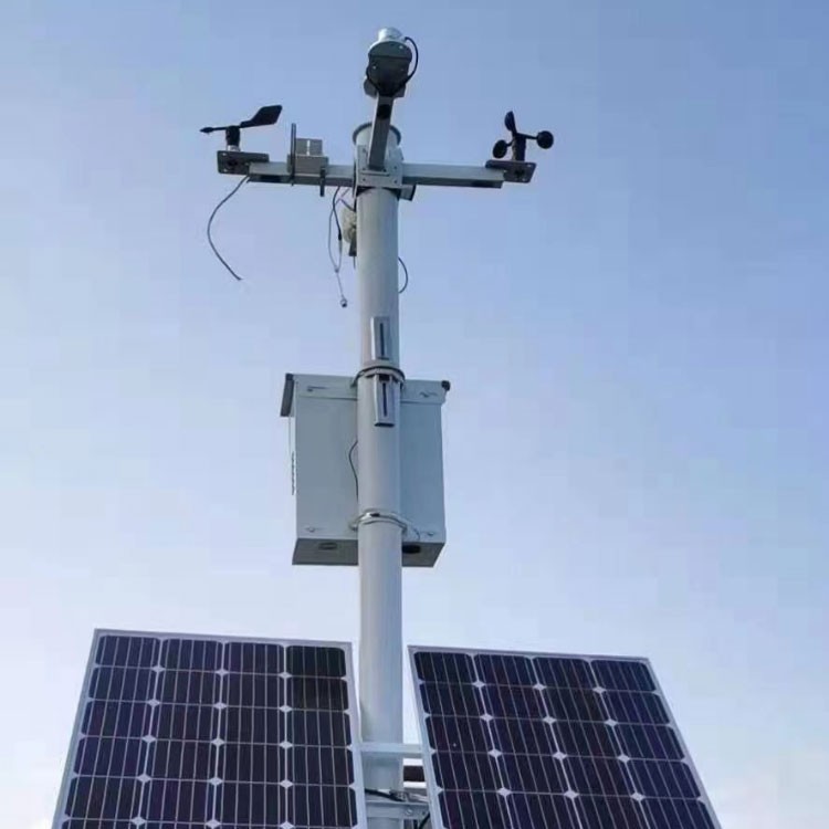 太阳能监控供电系统