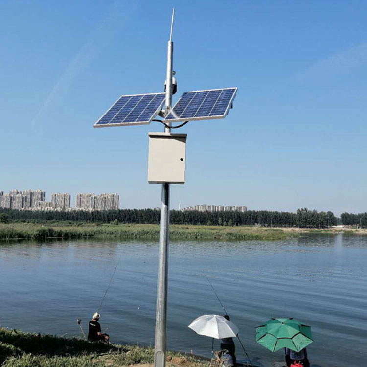 太阳能监控供电系统