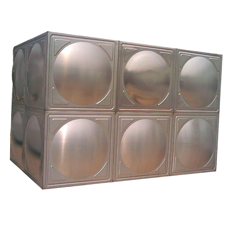 304不锈钢水箱 高强度装配式保温储水箱