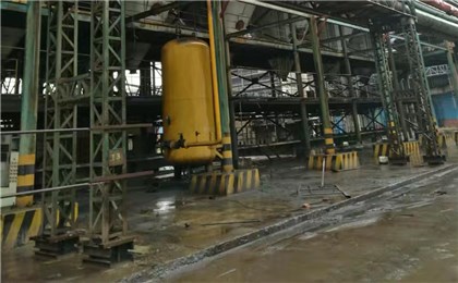 台州工厂拆除回收厂棚拆除企业化工厂拆除公司
