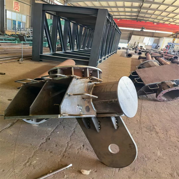 变电站门型架构