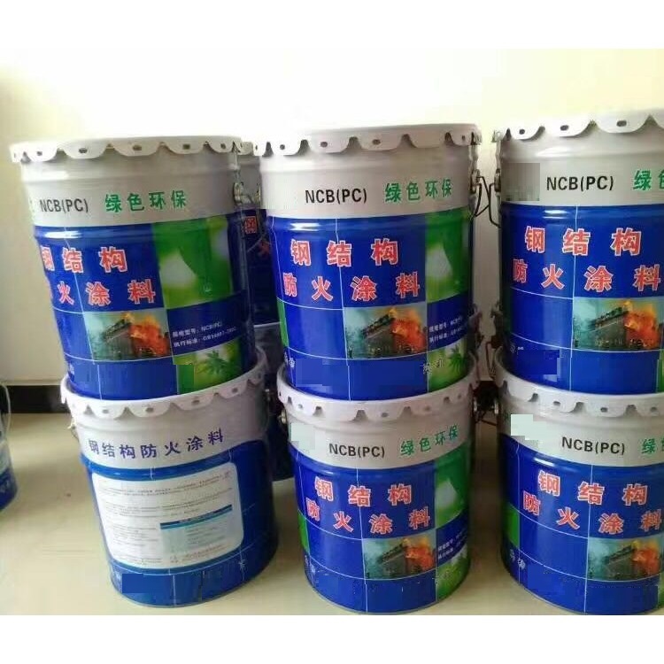 Cable fireproof coating