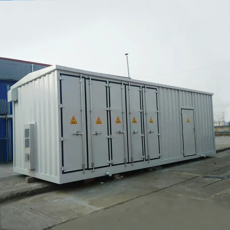 茂名35KV集装箱式变电站 阳江移动储能舱定制 储能设备舱