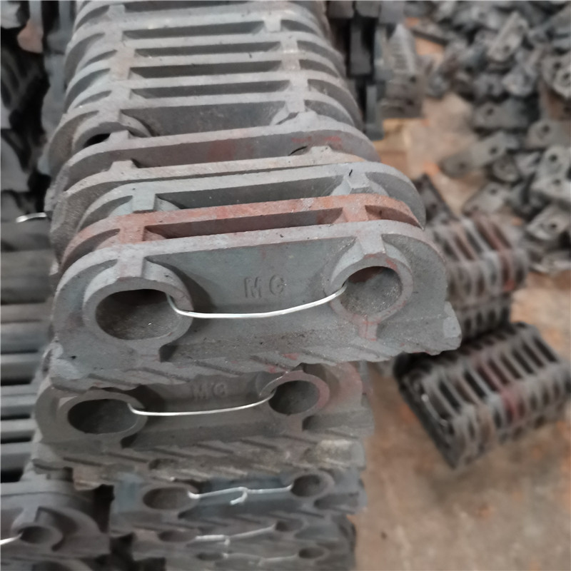 炉排片 主动片 锅炉附片 从动炉排 锅炉配件 可加工定做